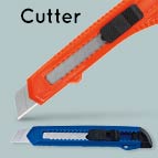 Cutter mit Logo bedrucken bei Saalfrank – Qualitäts-Werbeartikel