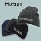Mützen mit Logo bedrucken bei Saalfrank – Qualitäts-Werbeartikel