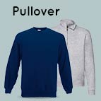 Pullover mit Logo bedrucken bei Saalfrank – Qualitäts-Werbeartikel