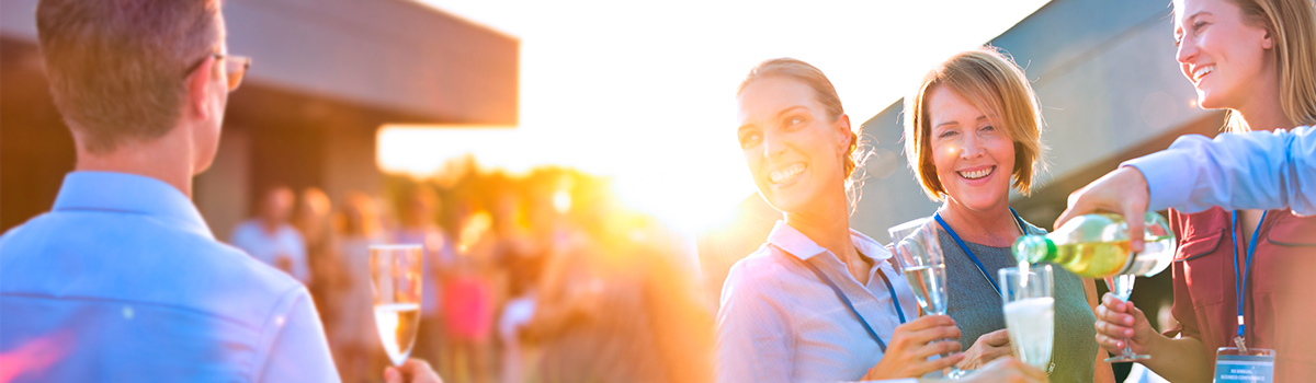 Firmenevents Magazin