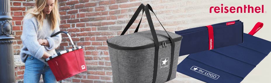 Reisenthel - Marken & Qualitätswerbeartikel im Saalfrank Onlineshop