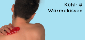 Kühl- & Wärmekissen online bedrucken bei Saalfrank