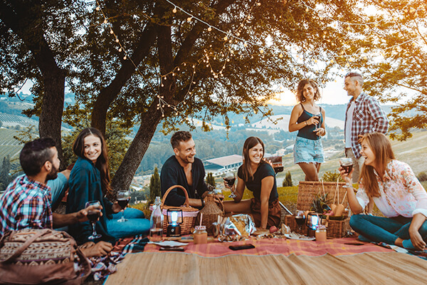 Mit Outdoor-Werbeartikeln den Frühling einläuten