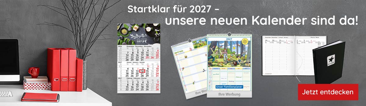  Kalender 2027 entdecken 