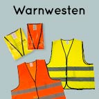Warnwesten mir Logo bedrucken bei Saalfrank – Qualitäts-Werbeartikel