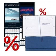 Reduzierte Kalender