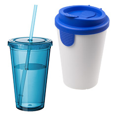 Becher