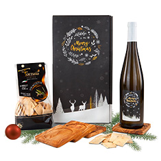 Weihnachts-Delikatessen