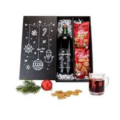 Weihnachtliche Geschenksets