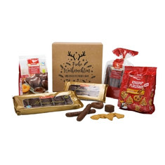 Weihnachts-Gebäck