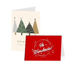 Weihnachtskarten