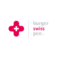 Burger Swiss Pen