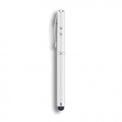 4 in 1 Stift, silber 4 in 1 Stift, silber