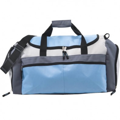 Sporttasche Athlete hellblau Sporttasche Athlete hellblau