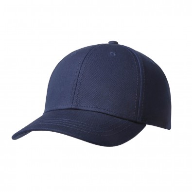 6-Panel-Cap Jack, Marine 6-Panel-Cap Jack, Marine
