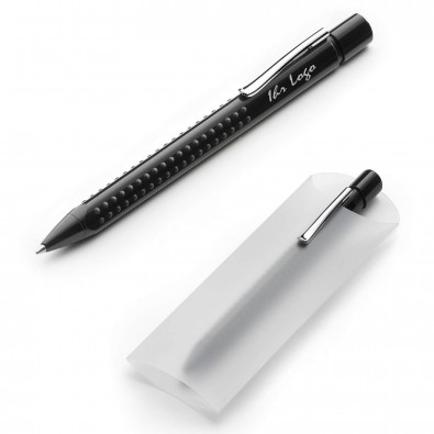 Faber-Castell Kugelschreiber Grip 2010, Schwarz Faber-Castell Kugelschreiber Grip 2010, Schwarz