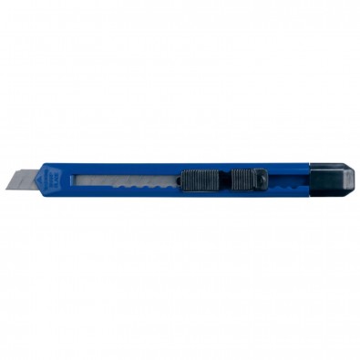 Cutter-Messer Mini, Blau Cutter-Messer Mini, Blau