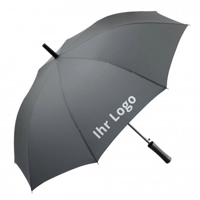 Fare® Automatik-Stockschirm Wind, Grau Fare® Automatik-Stockschirm Wind, Grau