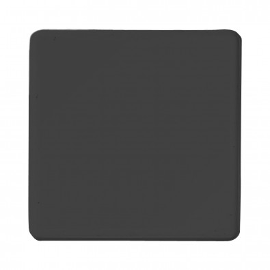 Magnet Quadrat, schwarz Magnet Quadrat, schwarz