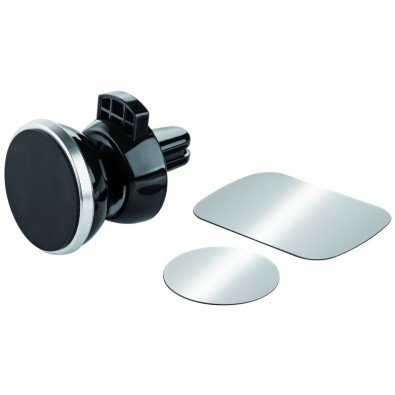 Smartphonehalter Hold'n Click, Schwarz Smartphonehalter Hold'n Click, Schwarz