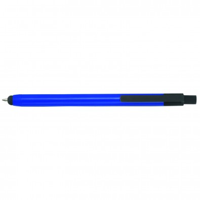 Touch-Metallkugelschreiber Touch Point, Blau Touch-Metallkugelschreiber Touch Point, Blau