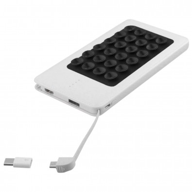Powerbank Allround Power, 10000 mAh Powerbank Allround Power, 10000 mAh