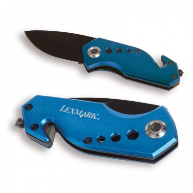 Sicherheitsmesser, Blau Sicherheitsmesser, Blau