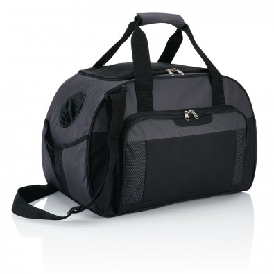 Supreme Wochenendtasche, anthrazit,schwarz Supreme Wochenendtasche, anthrazit,schwarz