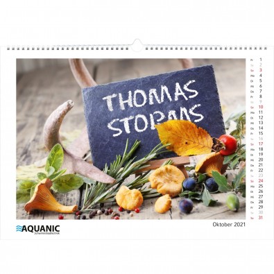 Tischkalender Magic Pix Panorama A4 Bestseller Tischkalender Magic Pix Panorama A4 Bestseller