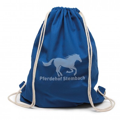 Turnbeutel Triumph, Royalblau Turnbeutel Triumph, Royalblau