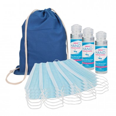Werbe-Sparset: Hygieneartikel, 36-teilig Werbe-Sparset: Hygieneartikel, 36-teilig