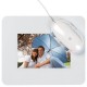 Mousepad mit Einschubfach, Weiß Mousepad mit Einschubfach, Weiß