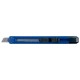 Cutter-Messer Mini, Blau Cutter-Messer Mini, Blau