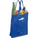 Einkaufstasche, zusammenfaltbar, Blau Einkaufstasche, zusammenfaltbar, Blau