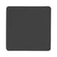 Magnet Quadrat, schwarz Magnet Quadrat, schwarz