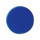 Magnet Rund, standard-blau PS Magnet Rund, standard-blau PS