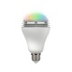 MiPow® LED Licht mit Bluetooth-Lautsprecher Playbulb Color, Weiß MiPow® LED Licht mit Bluetooth-Lautsprecher Playbulb Color, Weiß