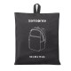 Original Samsonite® Faltbarer Rucksack, Schwarz Original Samsonite® Faltbarer Rucksack, Schwarz