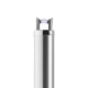 Lichtbogen Feuerzeug Future Elegance, Silber Lichtbogen Feuerzeug Future Elegance, Silber