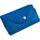 Einkaufstasche, zusammenfaltbar, Blau Einkaufstasche, zusammenfaltbar, Blau