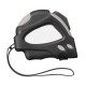 5m/19mm Maßband Auto-Stopp, grau,schwarz 5m/19mm Maßband Auto-Stopp, grau,schwarz
