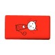 Magnet Rechteck Maxi, standard-rot Magnet Rechteck Maxi, standard-rot