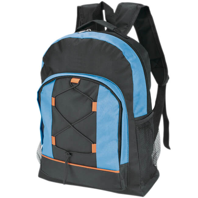Rucksack mit Logo bedrucken - bei Saalfrank schon in Kleinstmenge Rucksack mit Logo bedrucken - bei Saalfrank schon in Kleinstmenge